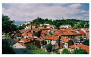 Plovdiv CityScape
