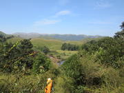Поляните Сядонг и язовира - Xiadong grassland and the dam