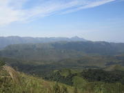 Гледки от склона на връх Гаоджан - Views from Gaozhang peak slope