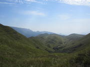 Билото след връх Гаоджан - The summit after Gaozhang peak