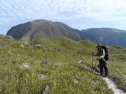 Лин Ян Дзин- пред връх Луоръ - Lin Yang Jing, in front of Luori peak