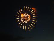 Japanese Fireworks in Dusseldorf