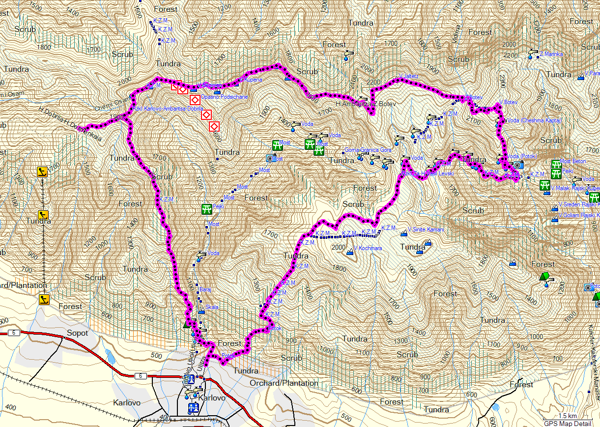 Stara-Planina-2008-06-map