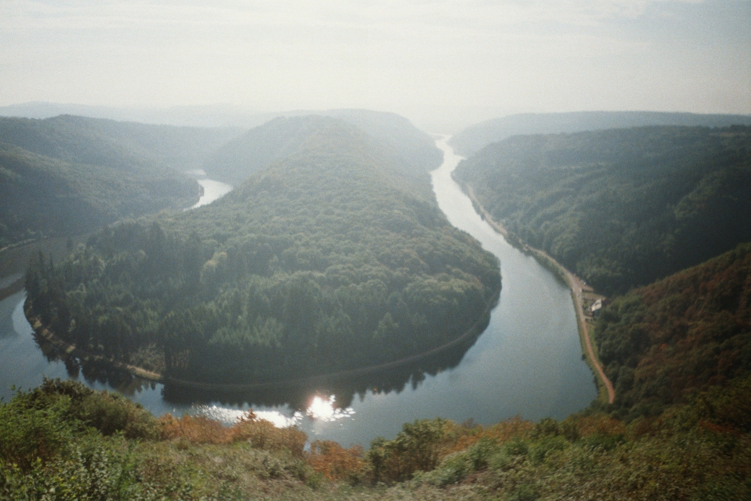 Saar River / Germany