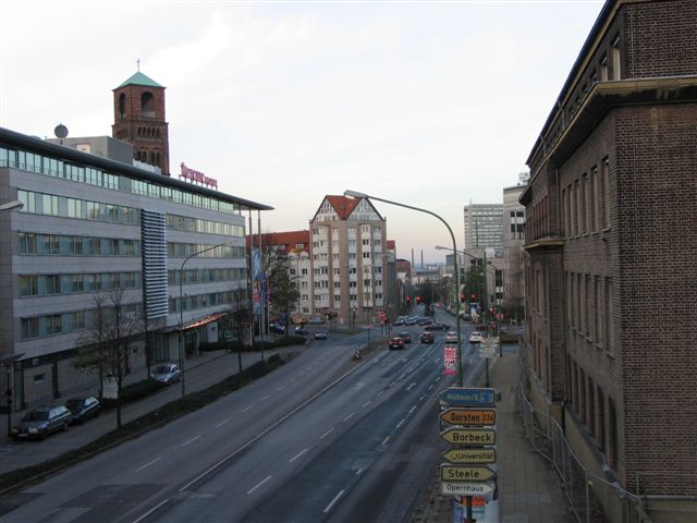 Alfred street