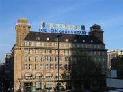 Essen - the shopping city