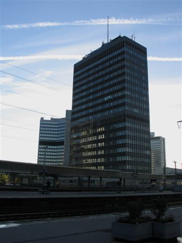 Essen - the industrial city