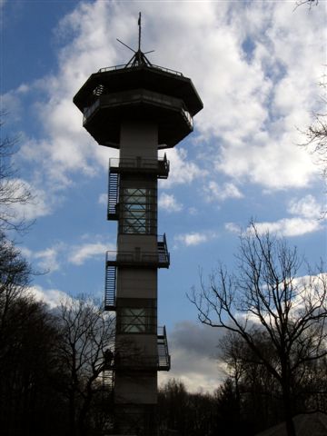 the watch tower