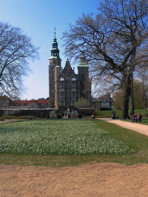 Kongens Have (The King's Garden)