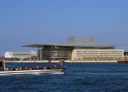 the new Royal Opera House on Dock Island 1