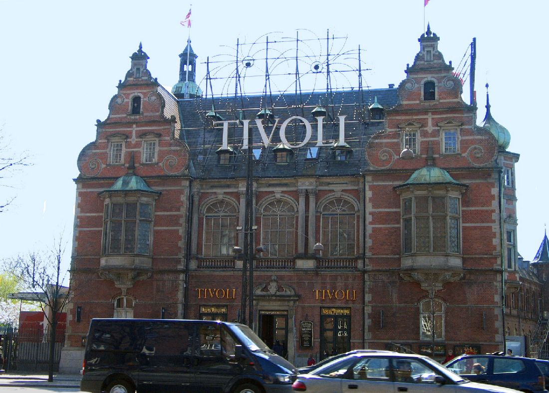 the Tivoli 2