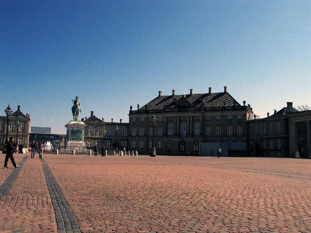 Brockdorff's Palais