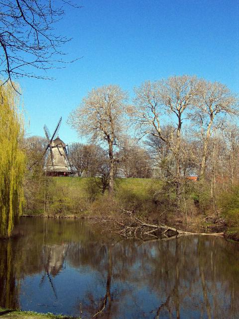 Danish Wind Mill