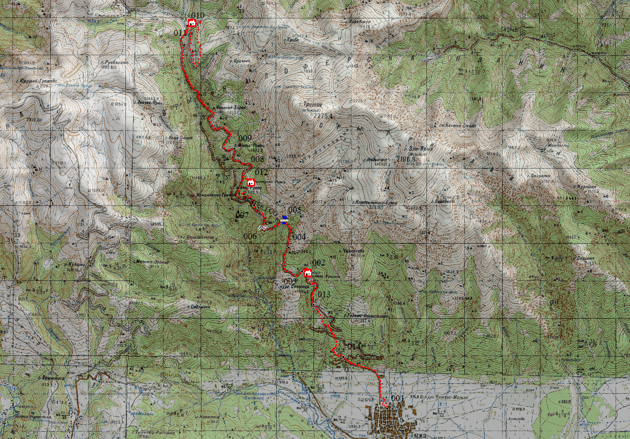Stara-Planina-2010-01-map