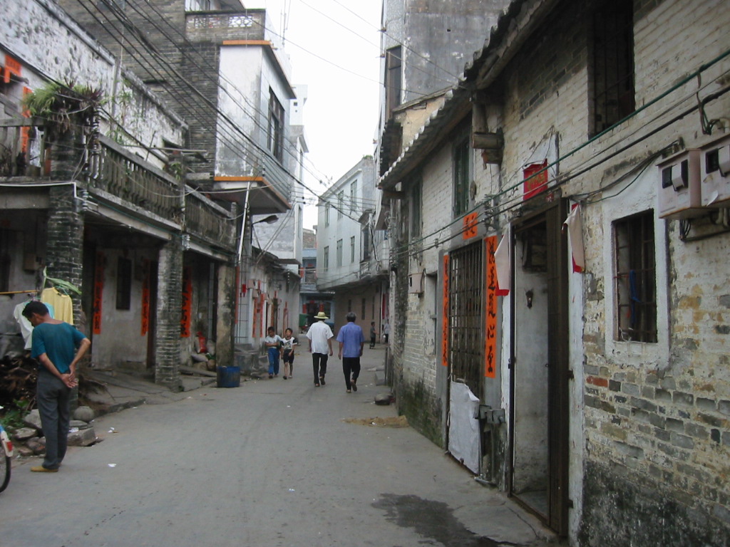 Yangxi- street scene-06