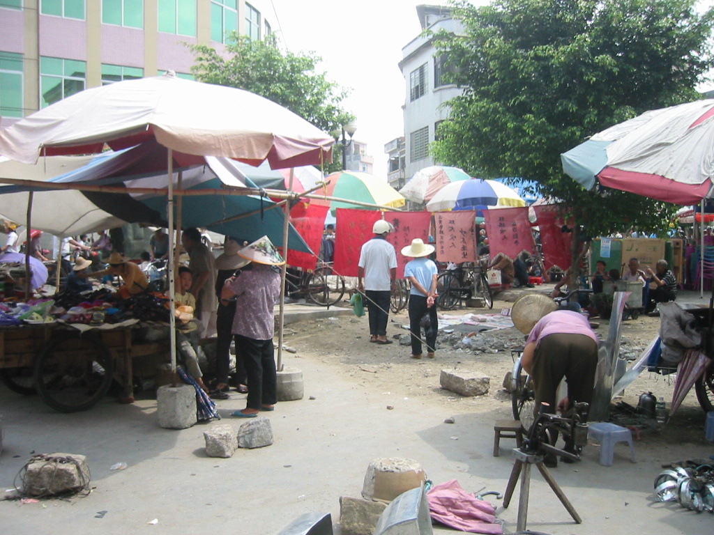 Yangxi- market-02
