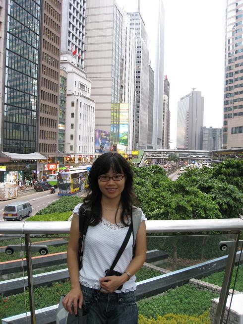 Hongkong-Changzhou island2007-03