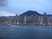 Hongkong-Changzhou island2007-06