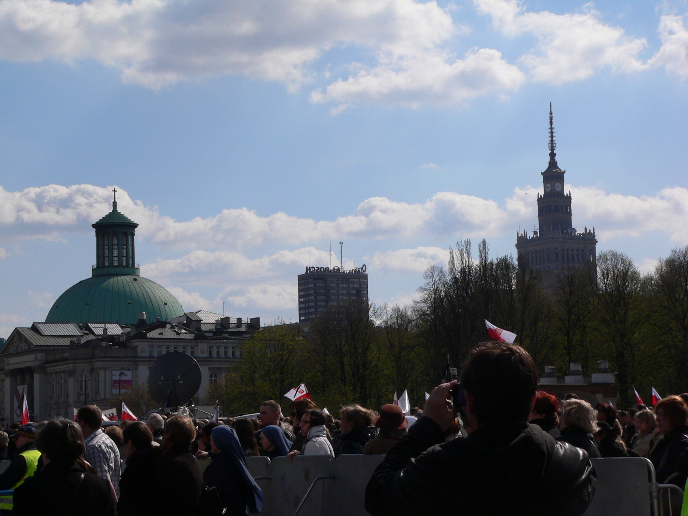 Warszawa