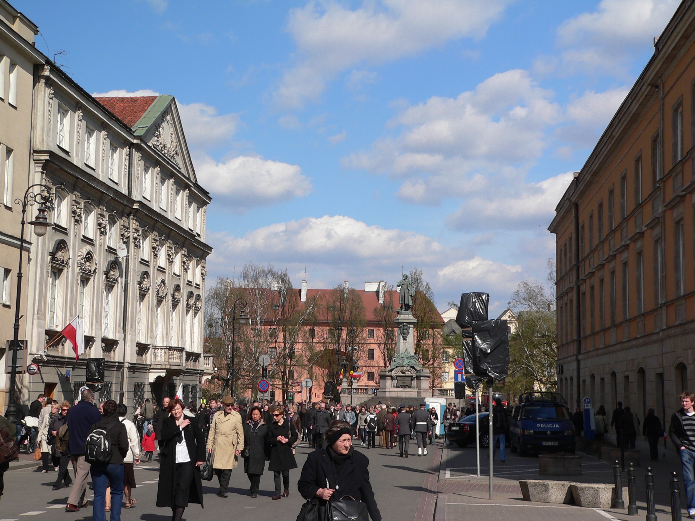 Warszawa