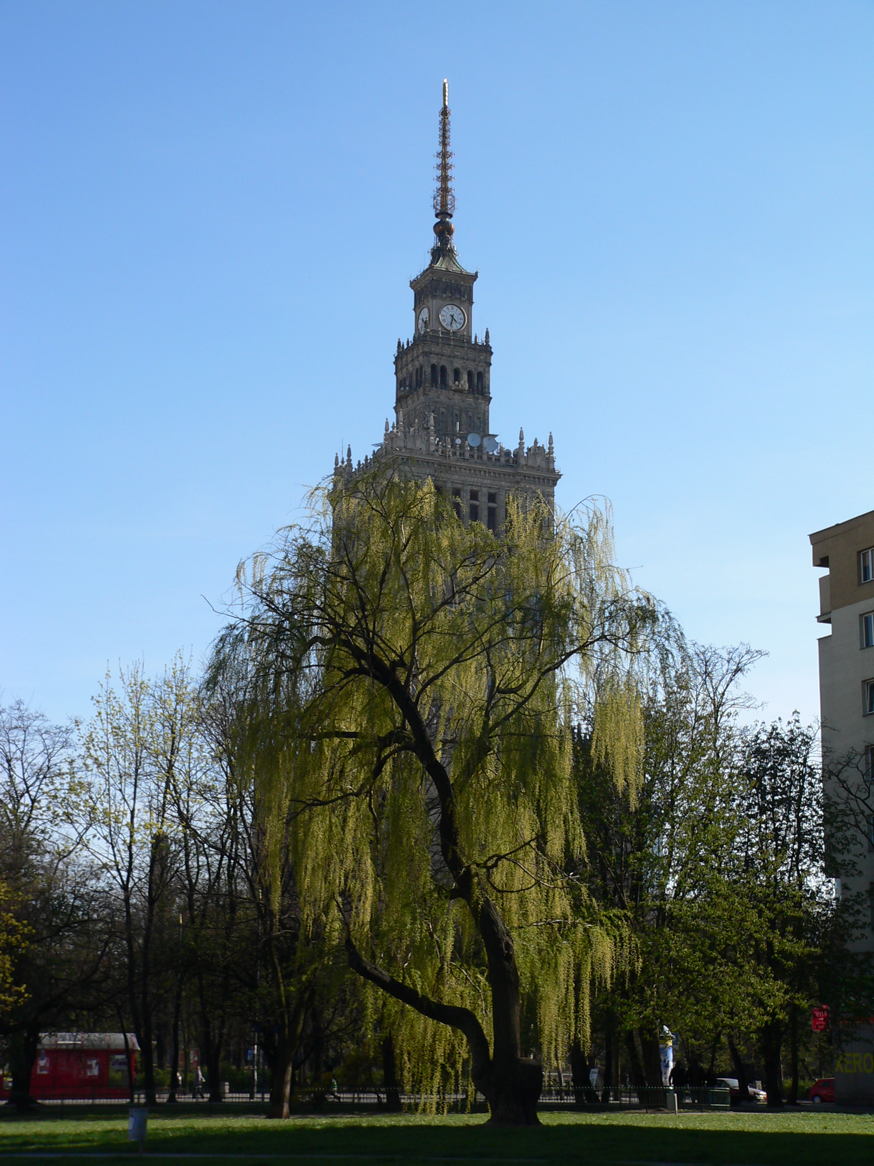 Warszawa
