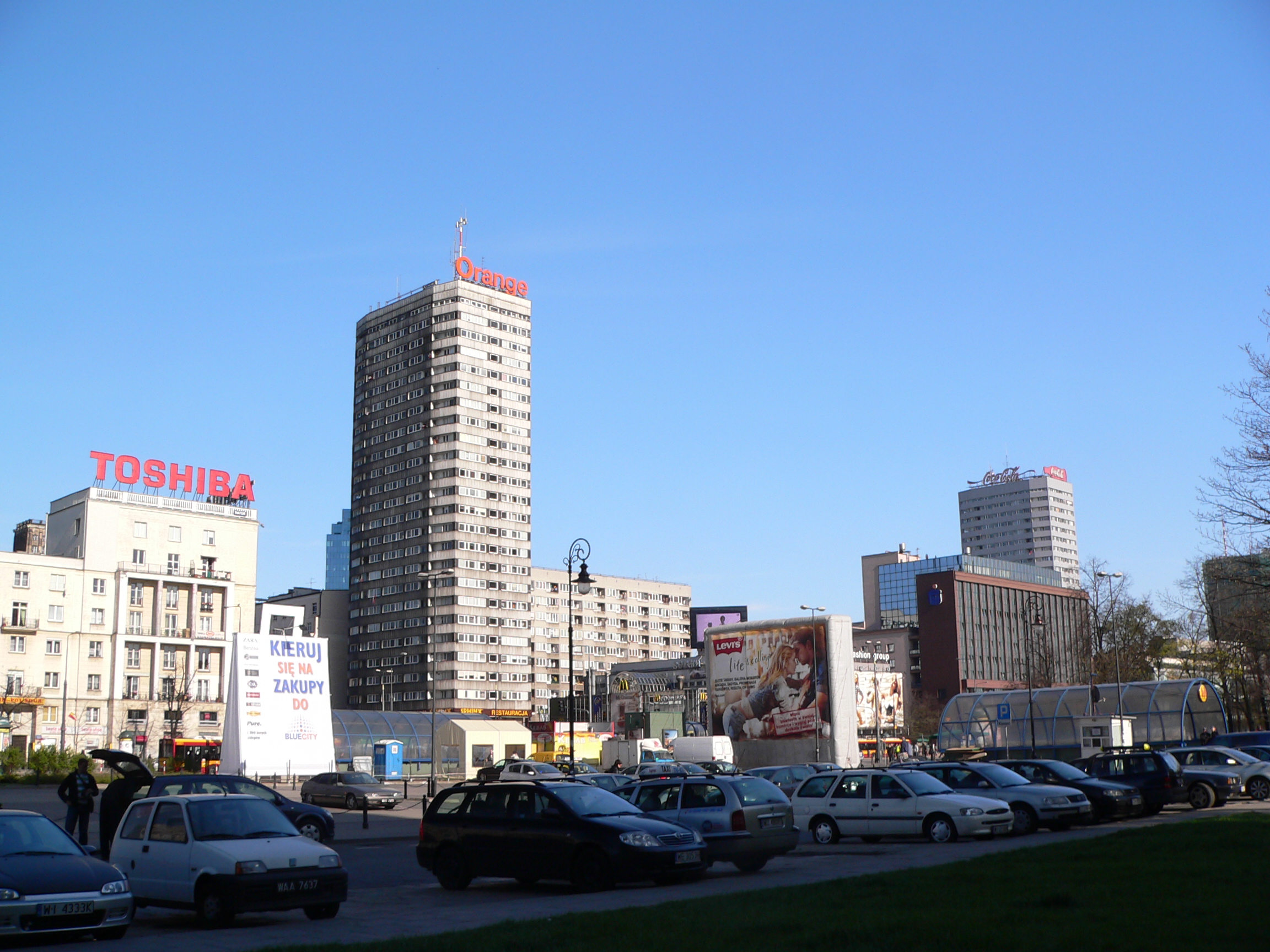 Warszawa