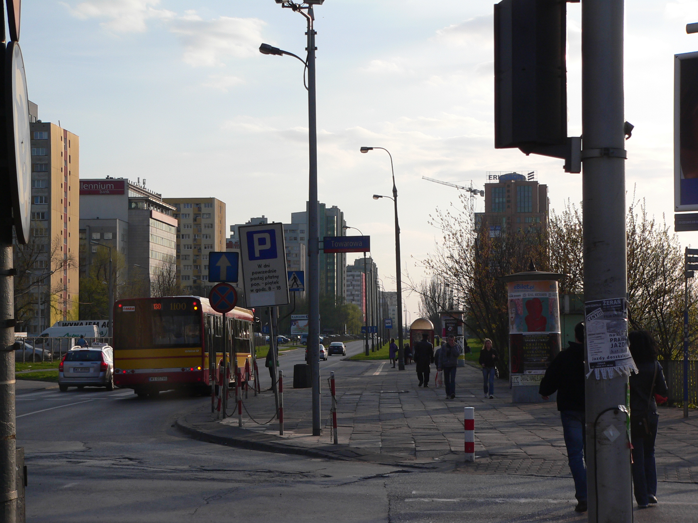 Warszawa