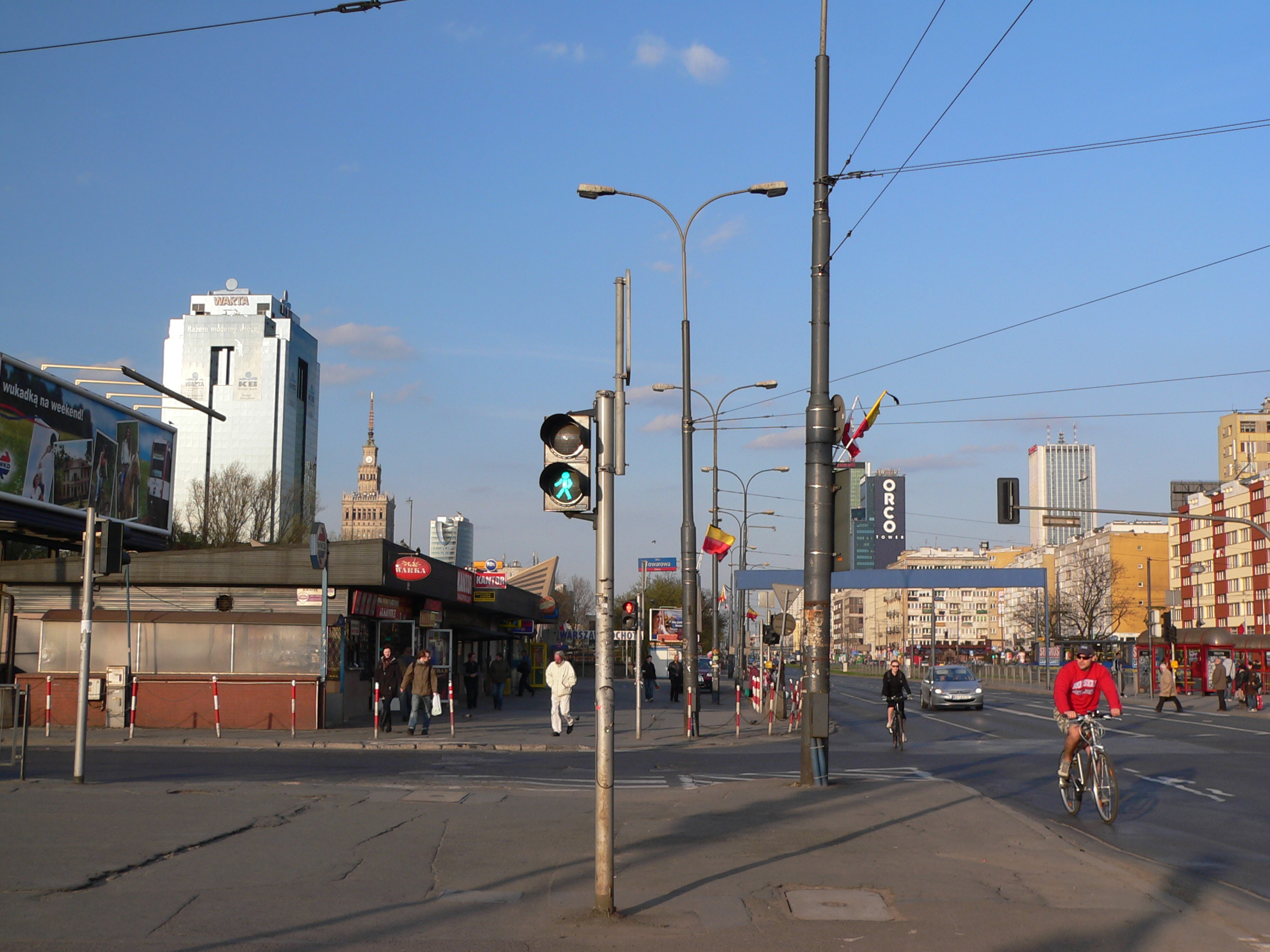 Warszawa