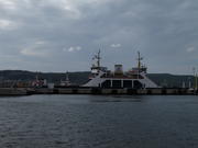 Dardanelles, Ferryboat back to Europe