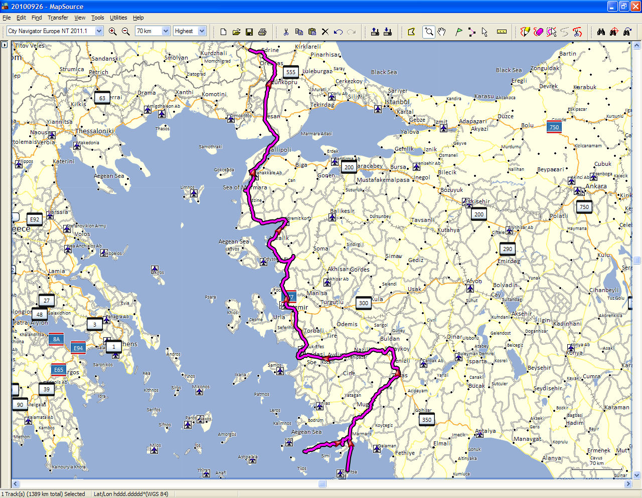 Turkey-2010-09-map