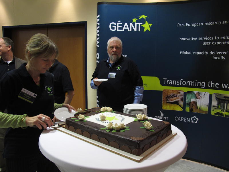 GEANT 10th birthday