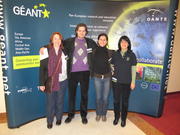 BREN team at GEANT3 symposium