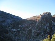 Река Чая и Асеновата крепост
