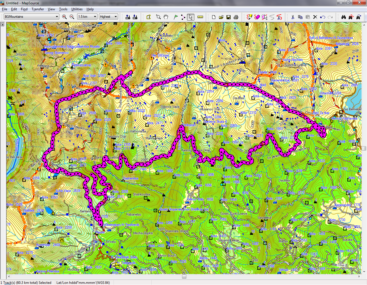 Rila-2011-06-map