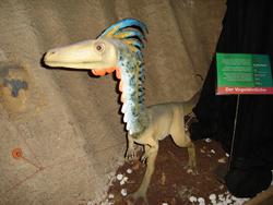 Potsdam Dinosphäre