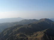 Гледка от връх Луоръ - View from Luori peak