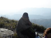 Сяо Яо на връх Луоръ, Xiao Yao at Luori peak
