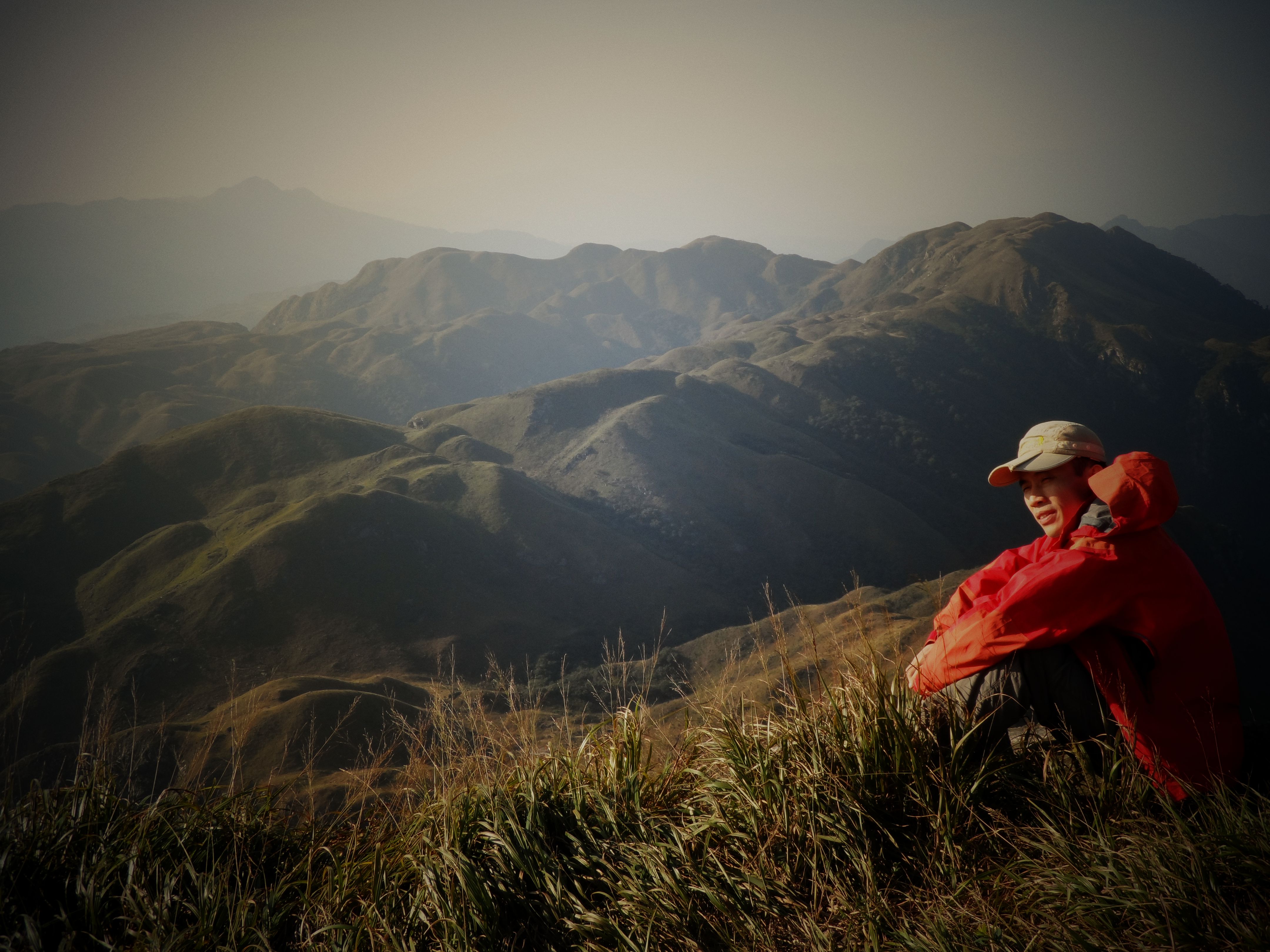 Шън Ли на връх Луоръ - Shen Li at Luori peak