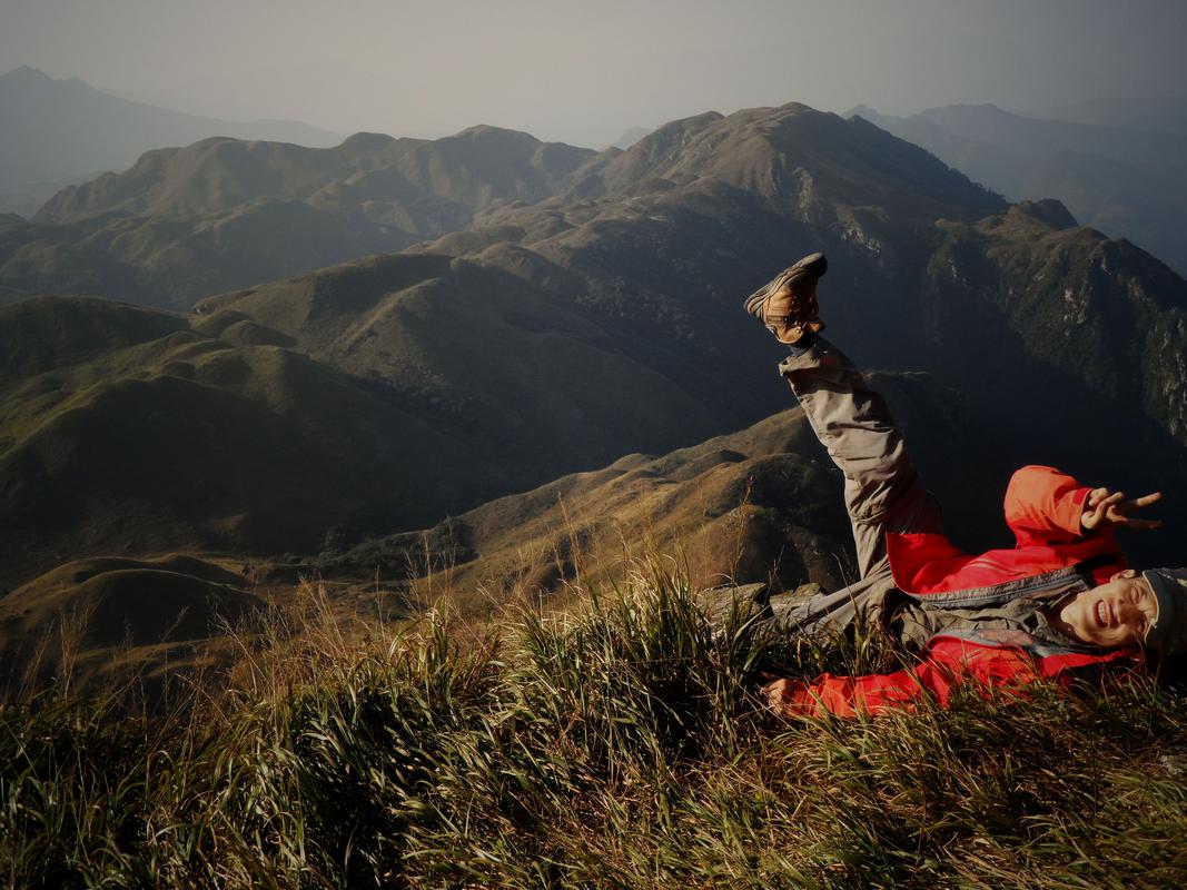 Шън Ли на връх Луоръ - Shen Li at Luori peak