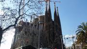 La Sagrada Familia