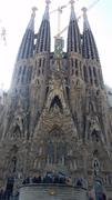 La Sagrada Familia