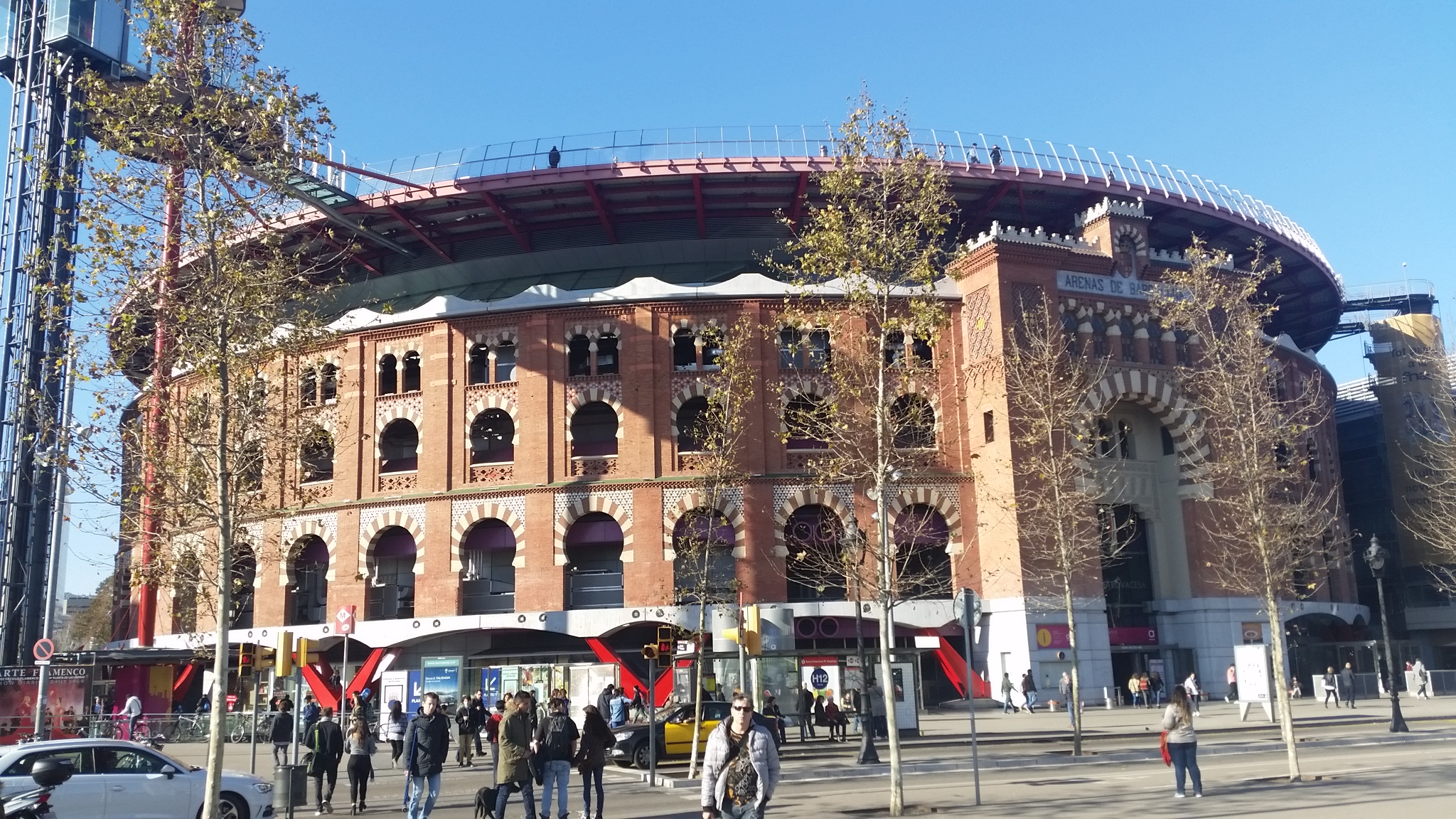 Arenas de Barcelona