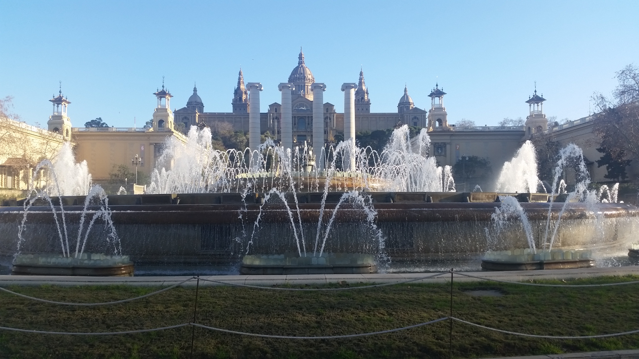 Museu Nacional d'Art de Catalunya