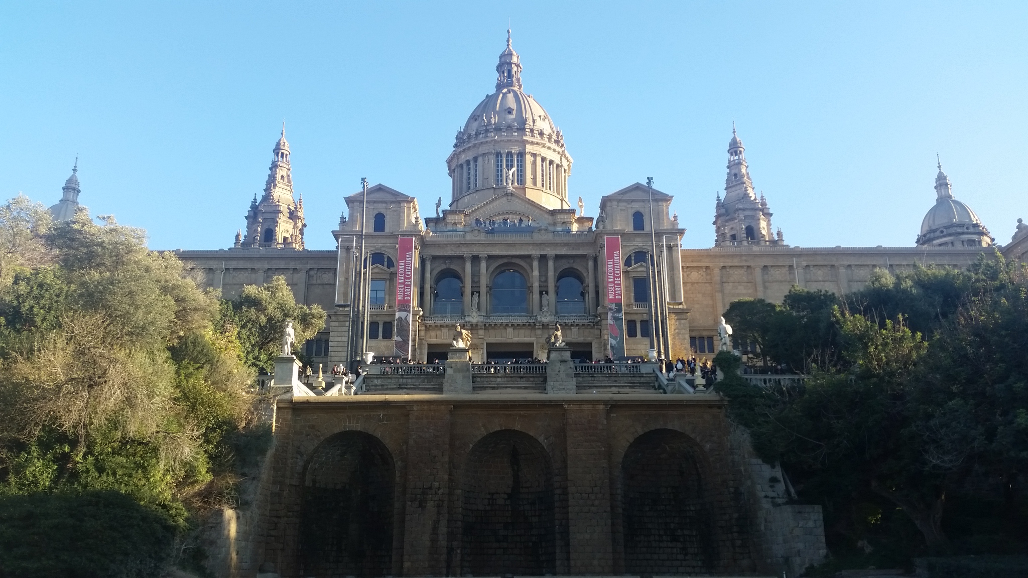 Museu Nacional d'Art de Catalunya