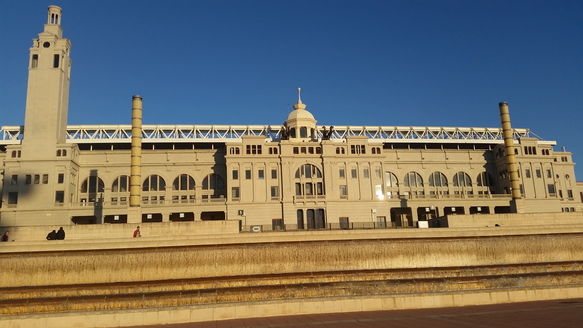 Estadi Olímpic Lluís Companys