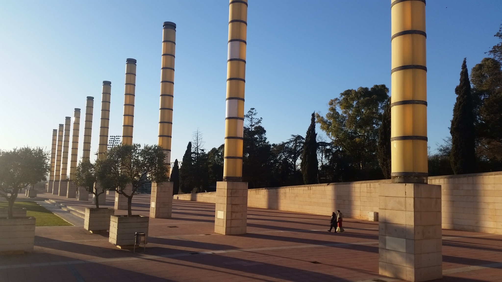 Estadi Olímpic Lluís Companys