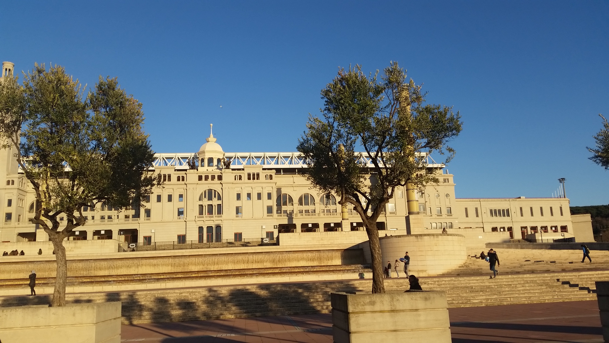 Estadi Olímpic Lluís Companys