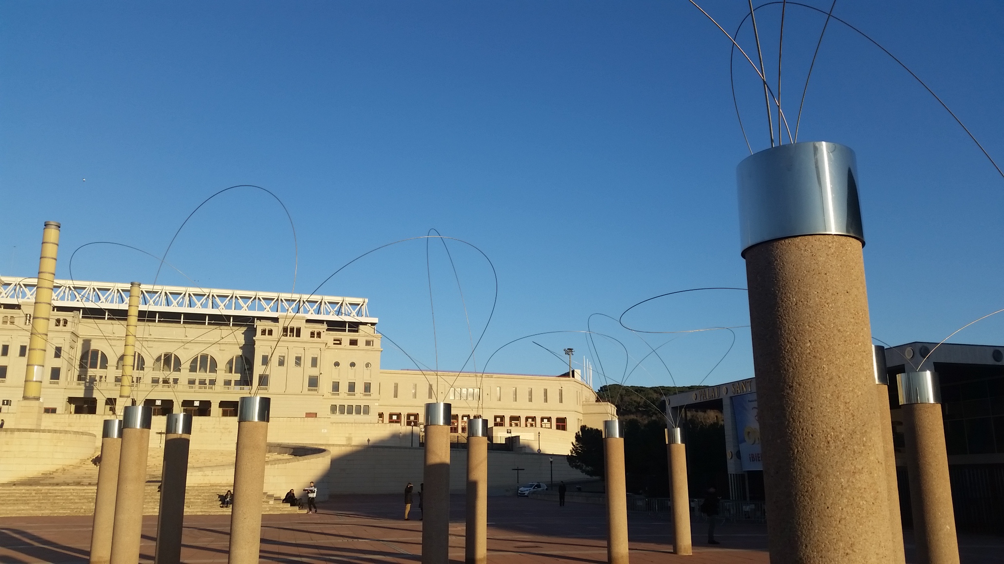 Estadi Olímpic Lluís Companys