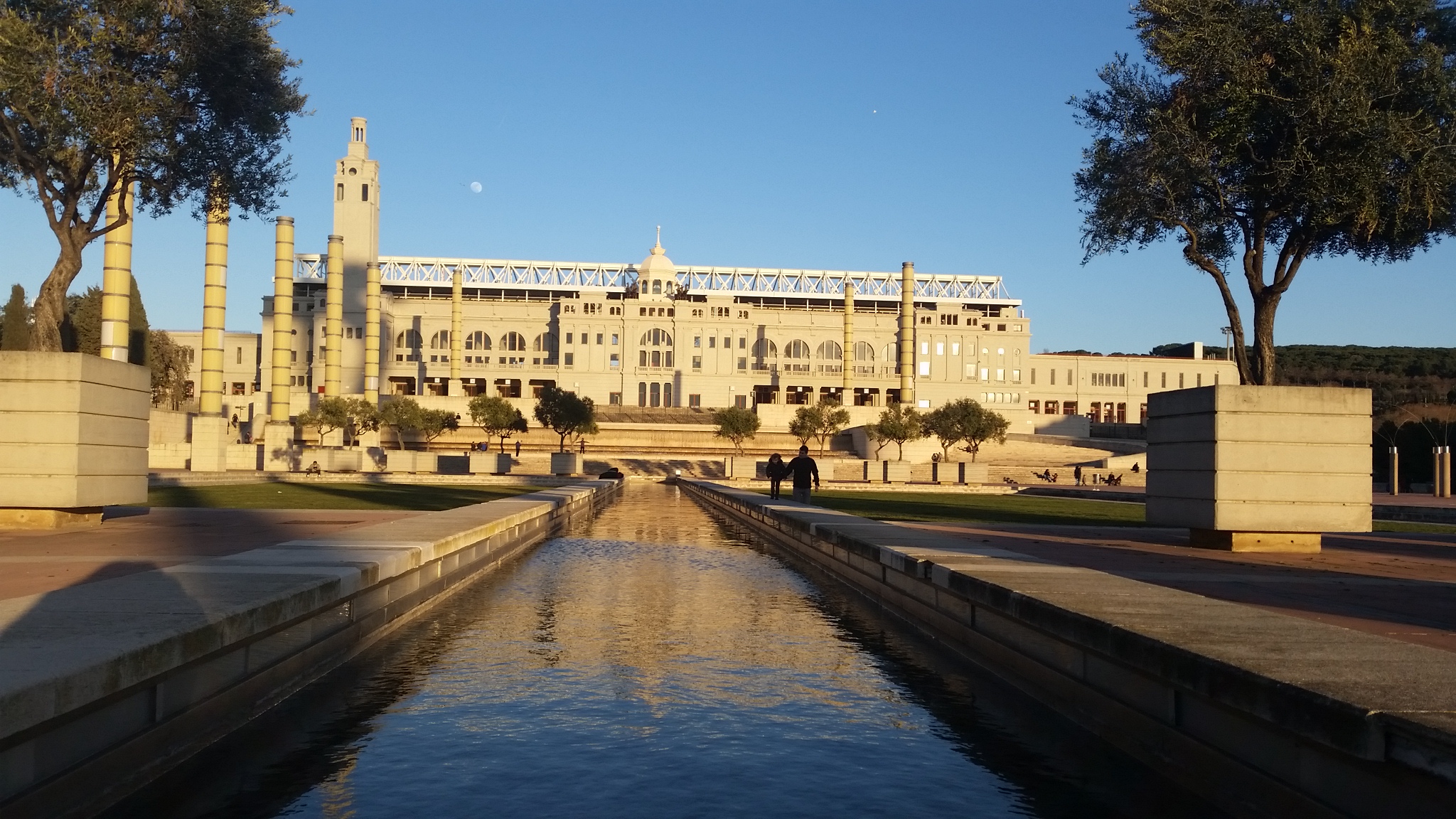 Estadi Olímpic Lluís Companys