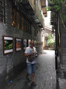 Chengdu (成都): Kuanzhai alleys (宽窄巷子)